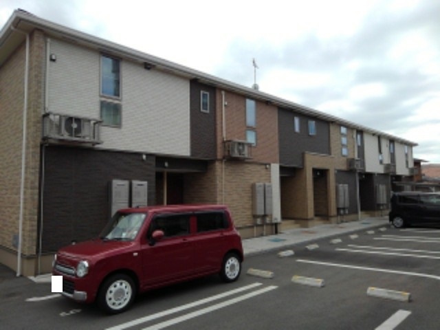クラール西原　Ｂ 103号室 外観
