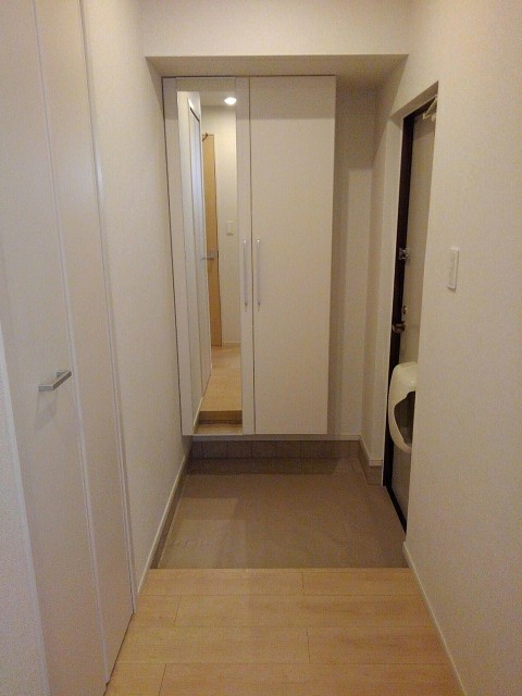 Ｈｅａｒｔ未来　政枝　Ｃ 玄関