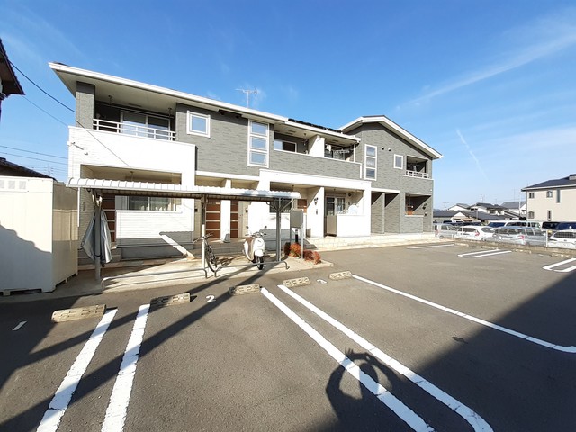 プラシード 205号室 外観