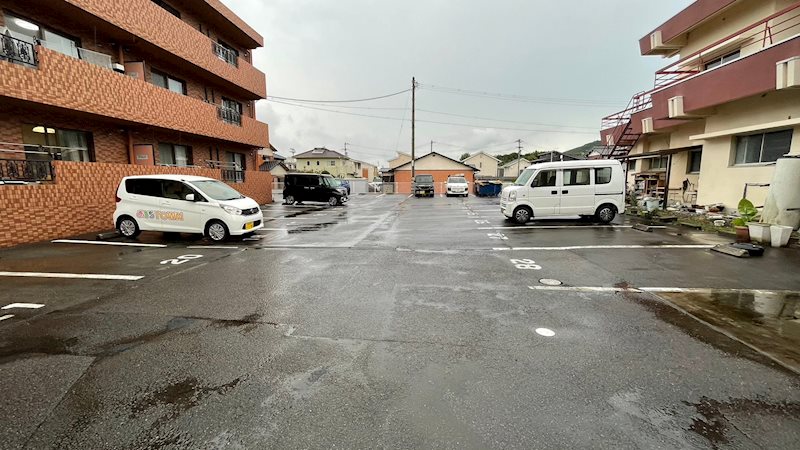 サンパティークⅠ その他外観1