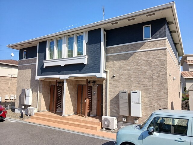 フェリーチェⅡ 202号室 外観