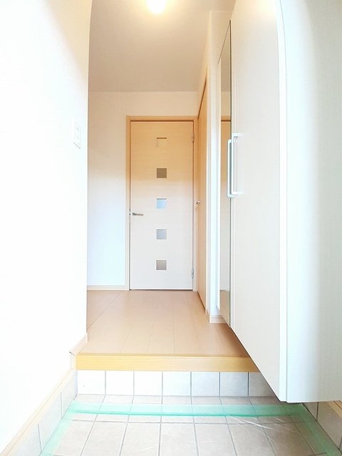 グランコ－ト　Ｄ 玄関