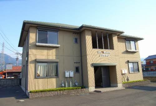 シャーメゾンJINNO  202号室 外観