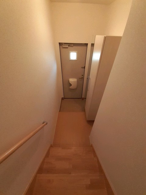 リヴェールⅣ 玄関