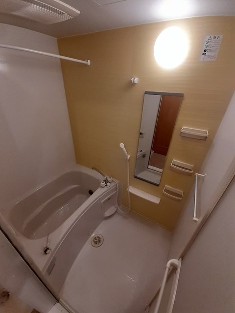 ラ・ジュネスデ東雲Ａ 風呂画像