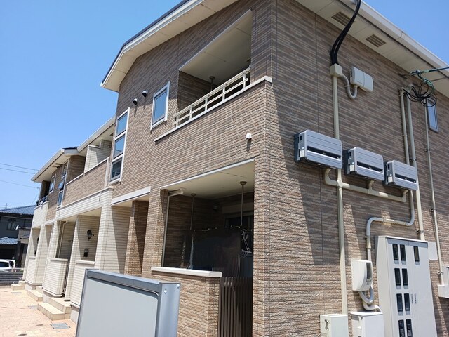 フローラ 203号室 外観