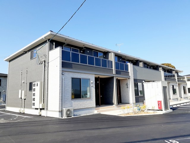 クラール東村　Ｅ 外観写真
