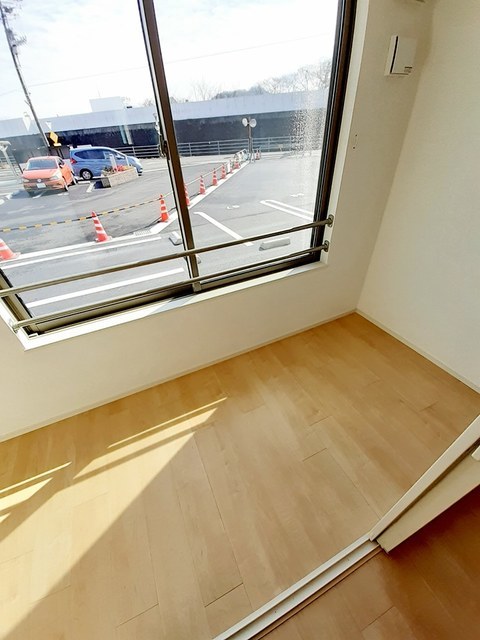 クラール東村　Ｅ ベランダ