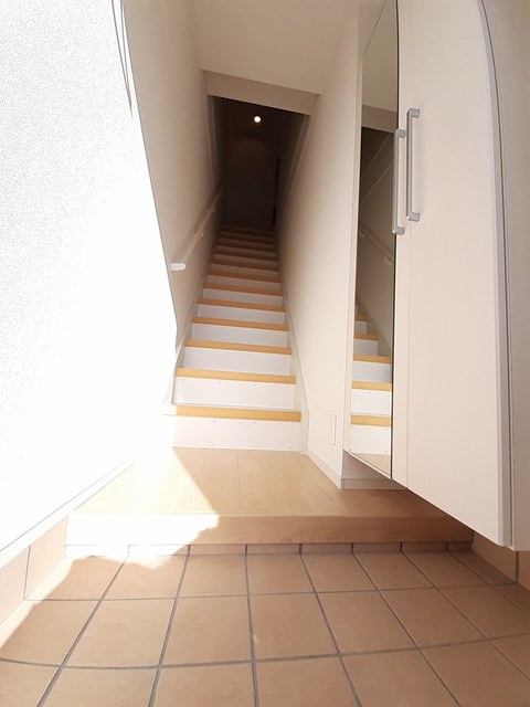 クラール東村　Ａ 玄関