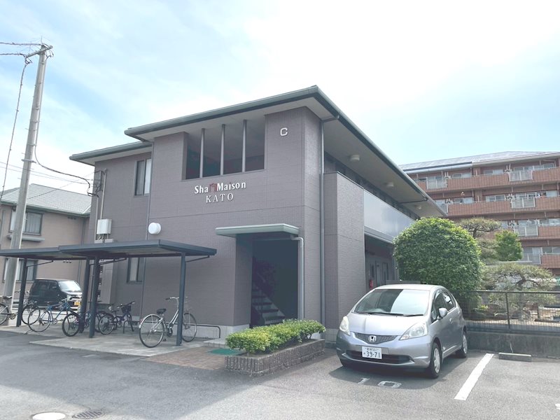 シャーメゾン加藤 外観写真