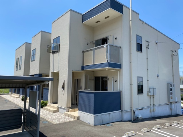 リーガハット２３ 202号室 外観