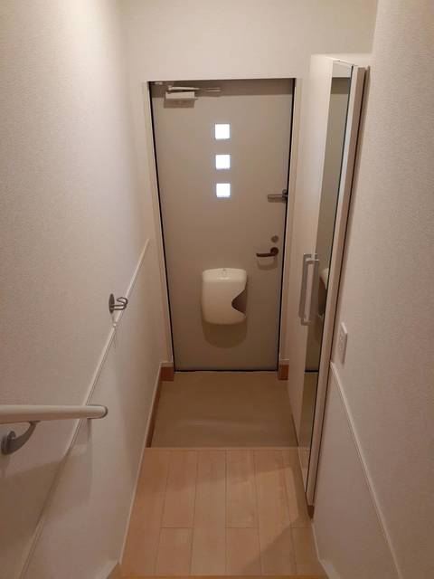 ル　クレール 玄関