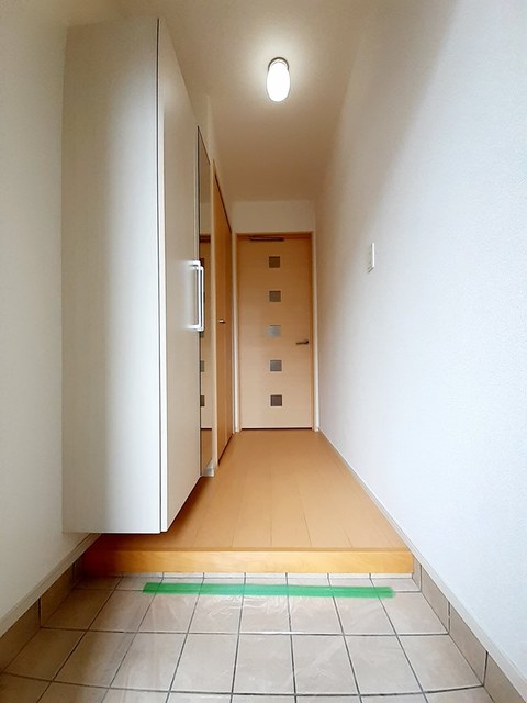 ミルト近見　Ⅲ 玄関