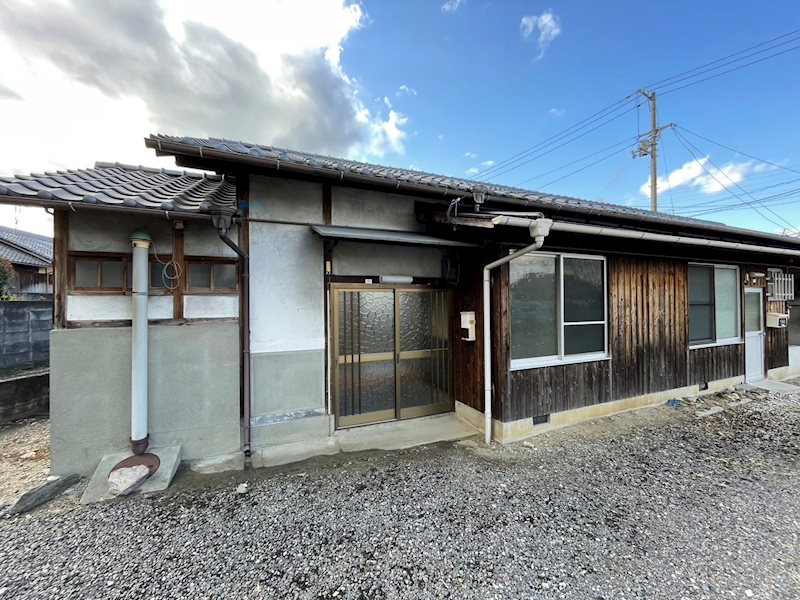 田辺住宅  外観