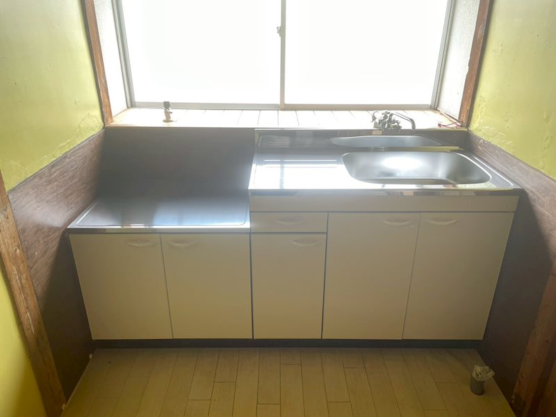 田辺住宅  キッチン