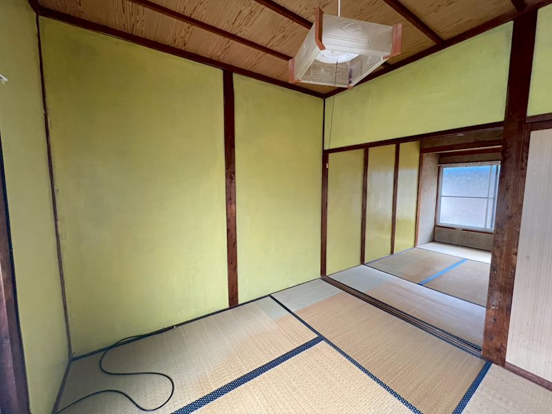 田辺住宅  ベッドルーム