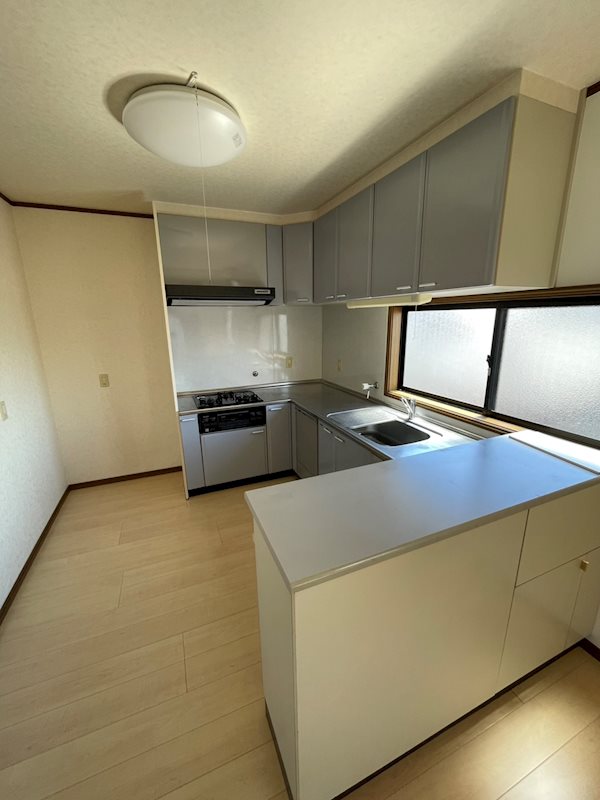 松本貸家 キッチン
