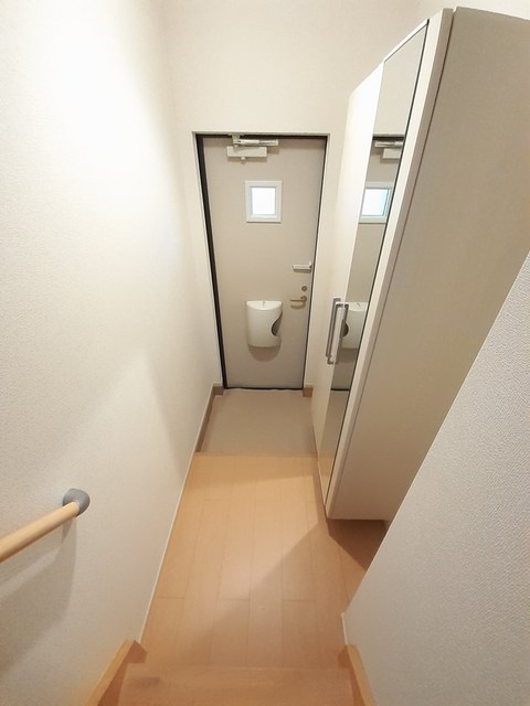 セントラル　ビオーラＡ 玄関