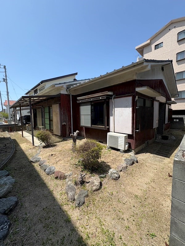 高岡町貸家 外観