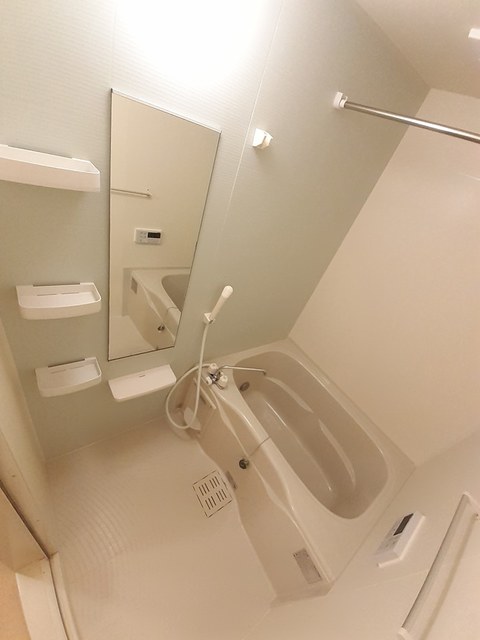 フローラ 風呂画像