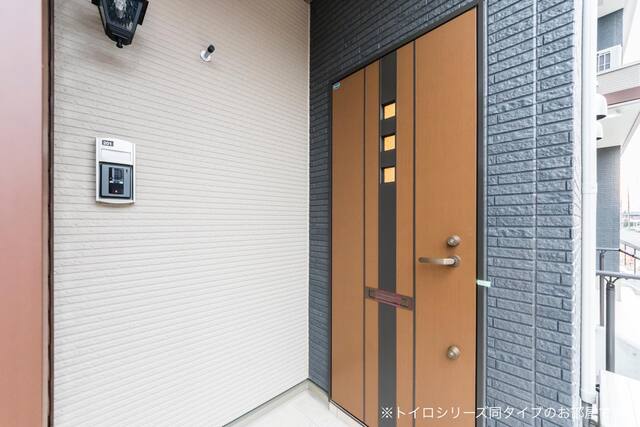 プラシードカーサⅩⅠ 玄関