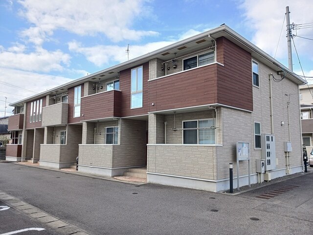 ミルト近見　Ⅰ 202号室 外観