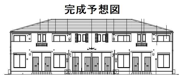 トトノ 104号室 外観