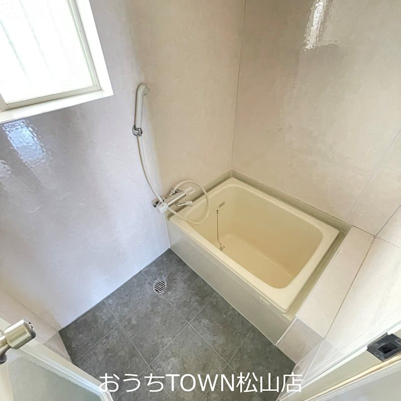 コーポサニーサイド 風呂画像