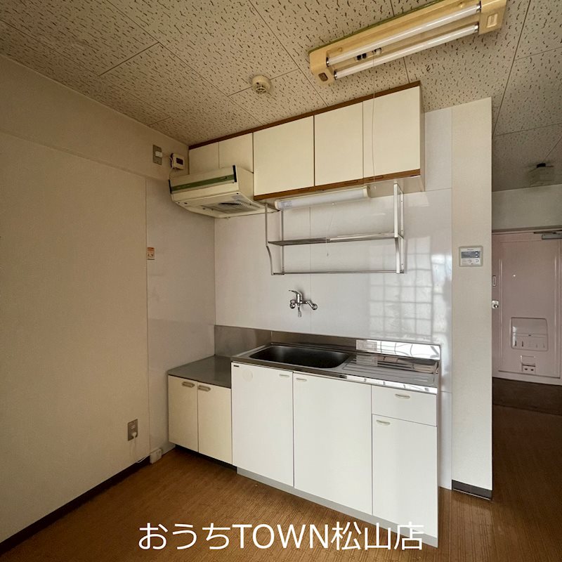 細川ビル キッチン
