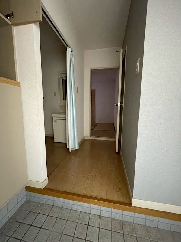 メゾン井川 玄関