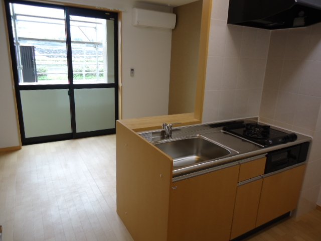 アルファー キッチン