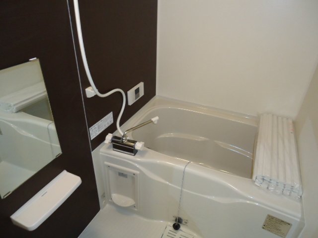 アルファー 風呂画像