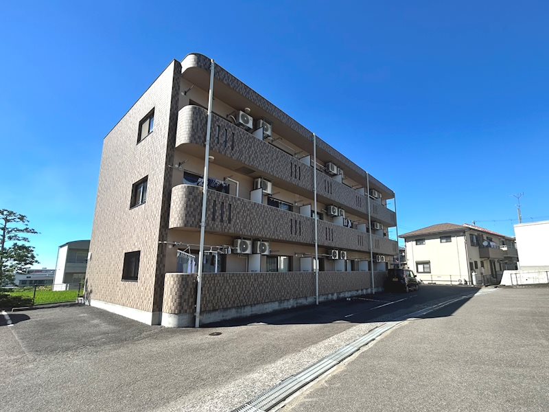 B.G　Fieldハイツ 102号室 外観