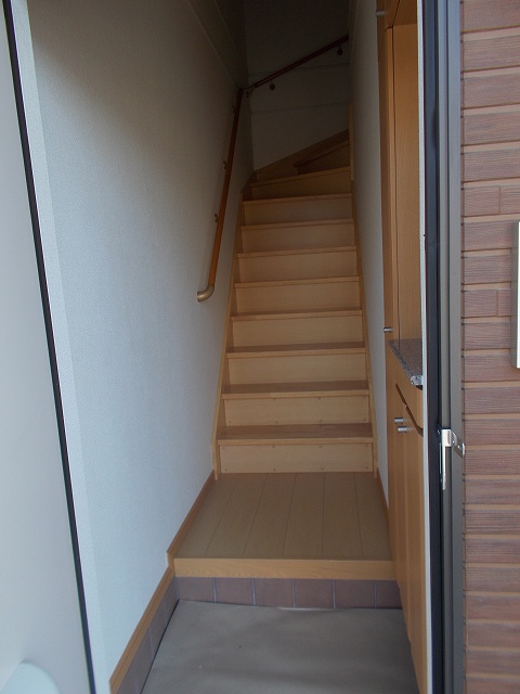 エクセラン別名Ⅱ　Ｂ 玄関