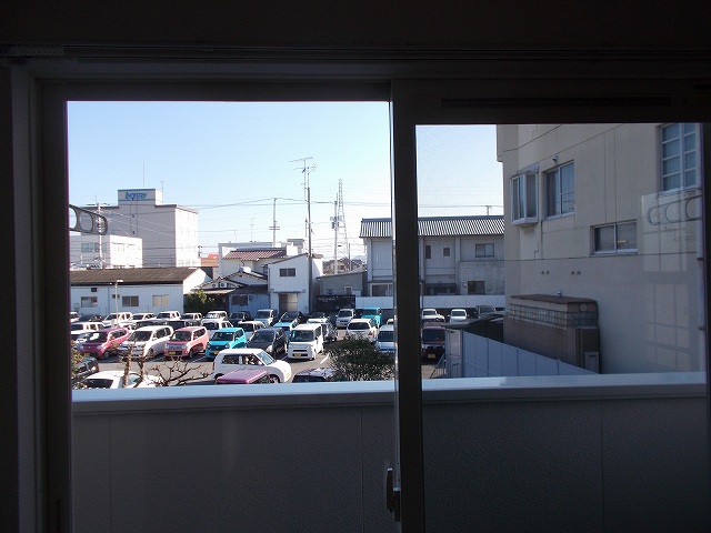 エクセラン別名Ⅱ　Ｂ ベランダ