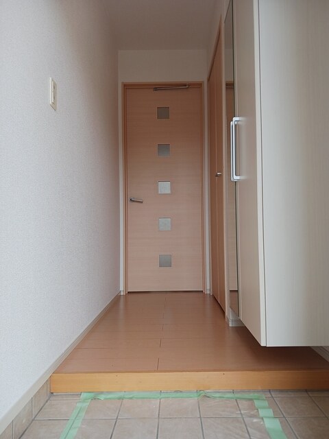 ドミール・ベガ 玄関