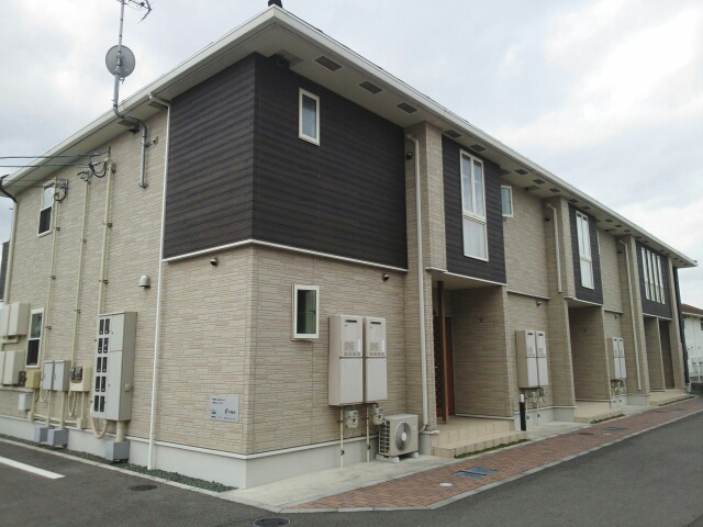 メリー　カレント 101号室 外観