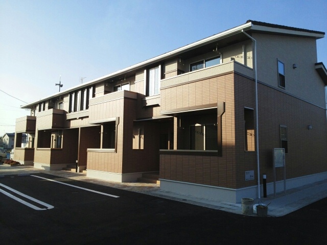レジーナ・クレールＡ 101号室 外観