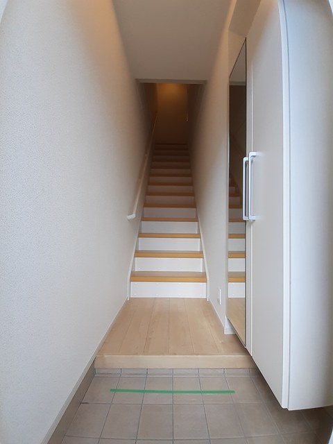 フェリクス 玄関