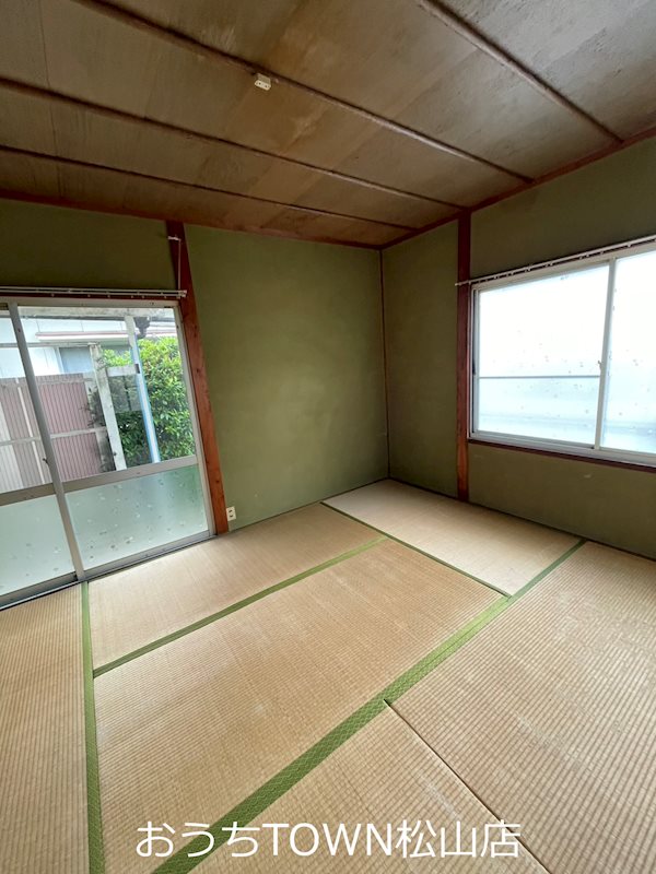 枡田貸家（和泉北）平屋 リビング