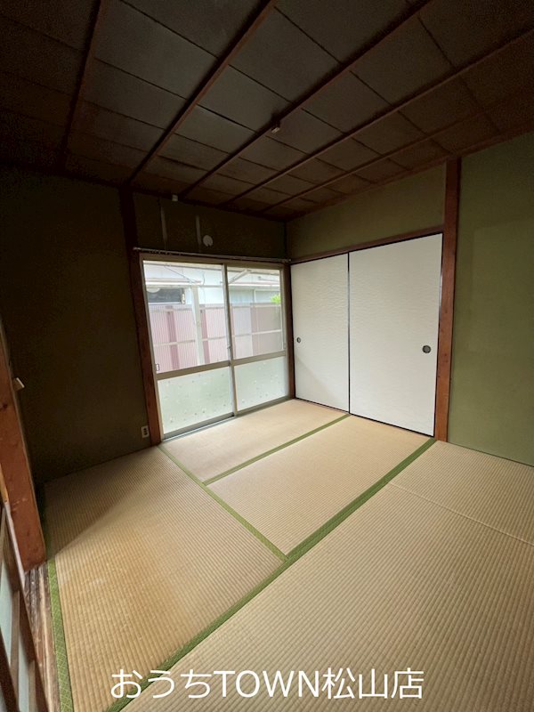枡田貸家（和泉北）平屋 ベッドルーム