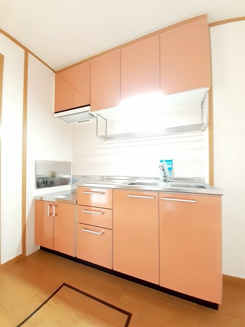 ポレール キッチン