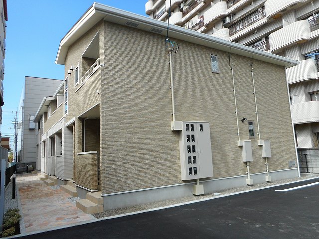 カーサ・リベルタ 201号室 外観
