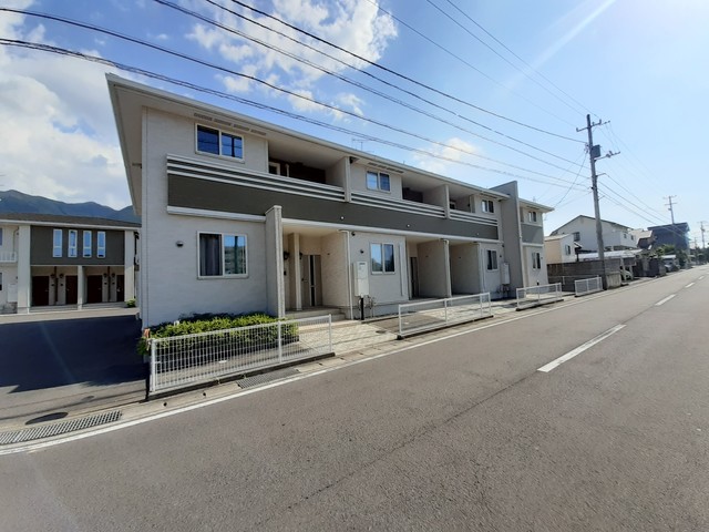 ジュネス・ＳＯＧＯ　Ｂ 105号室 外観