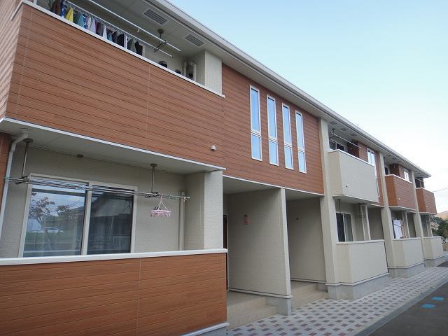 イリーデ・カーサⅡ 201号室 外観