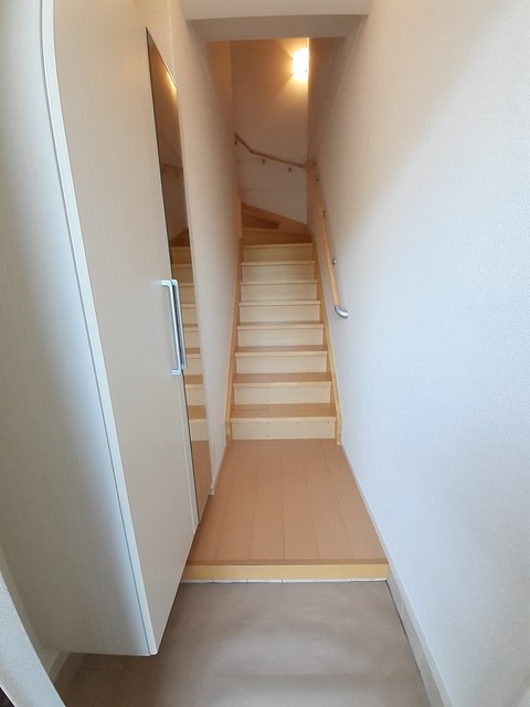 イリーデ・カーサⅡ 玄関