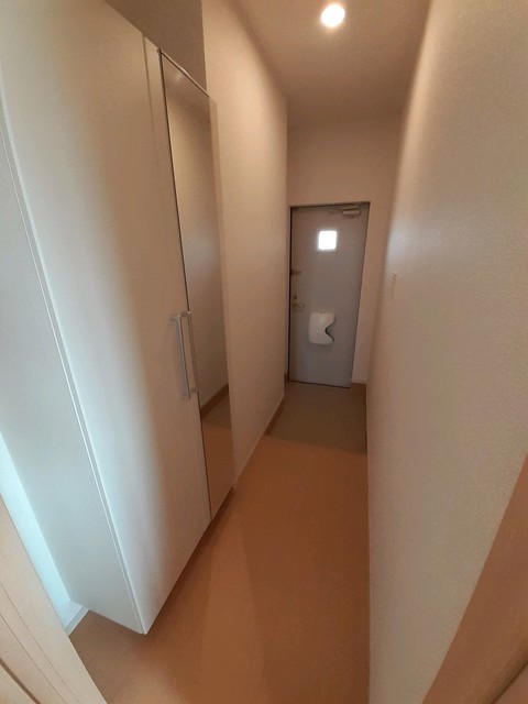 ティアモ・Ｓ 玄関