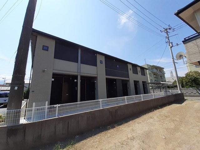 サンリット峰 203号室 外観