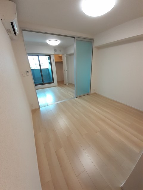 サンリット峰 リビング