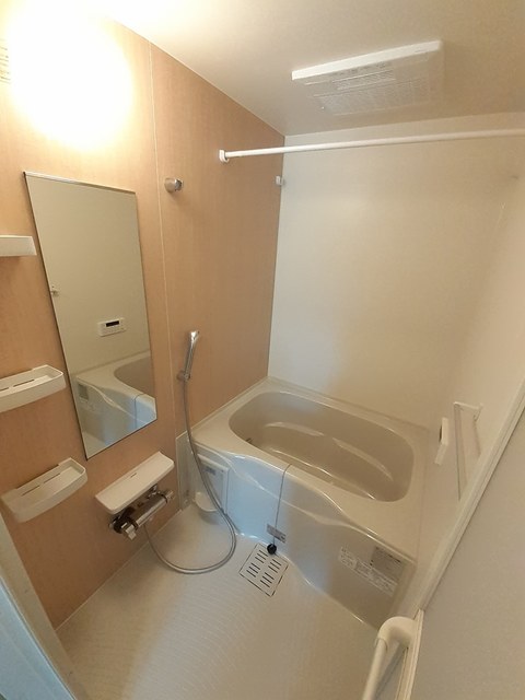 サンリット峰 風呂画像